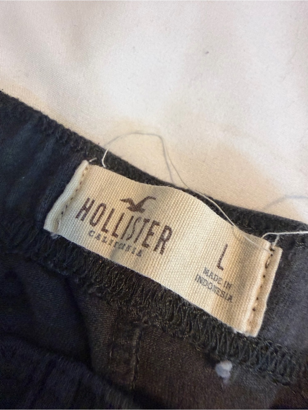 Hollister retro/Y2K Leggings - Picture 2 of 4